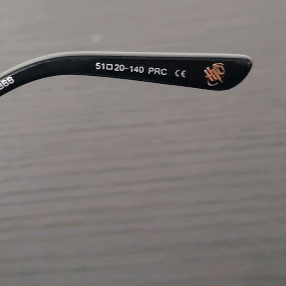 Harry Potter Eyeglasses Chosen One Diff Eyewear WB Official Merch Round Cosplay - Picture 12 of 16